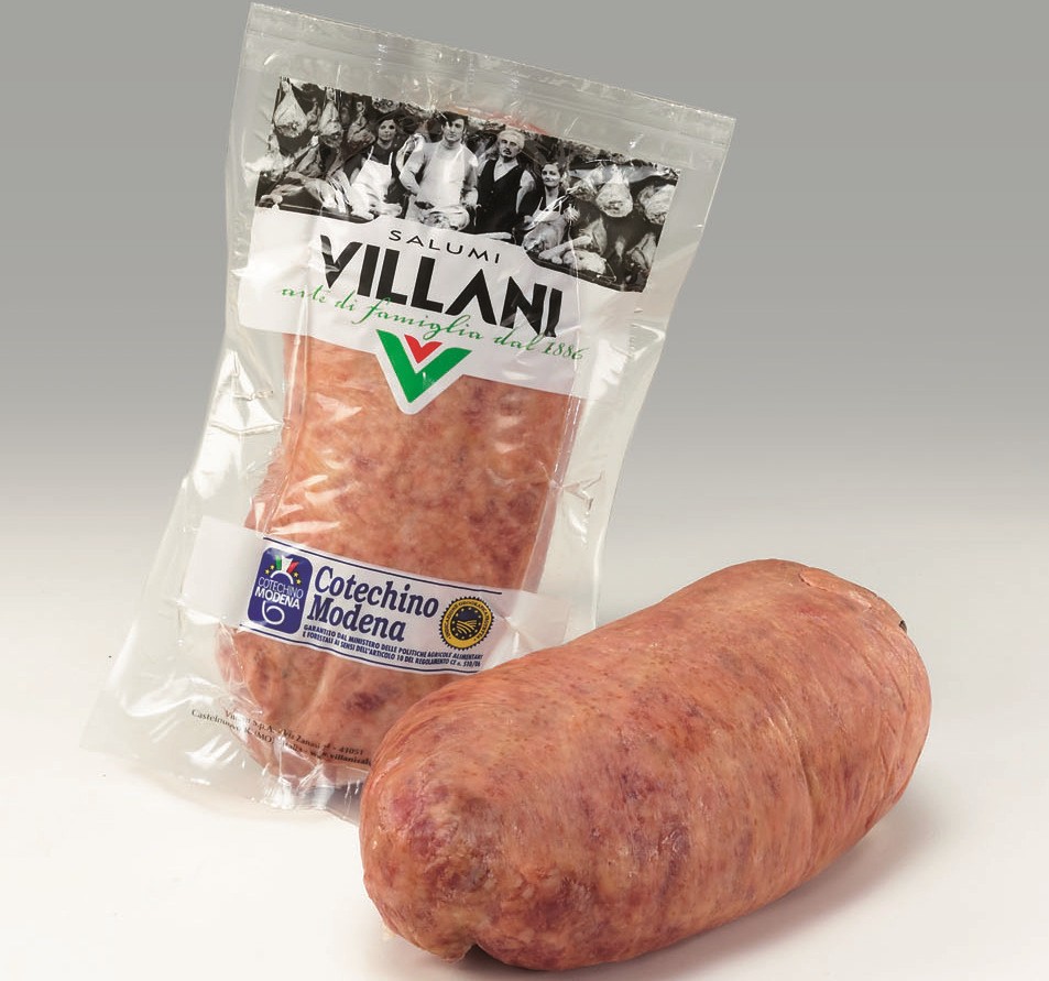 COTECCHINO CRU VILLANI IGP